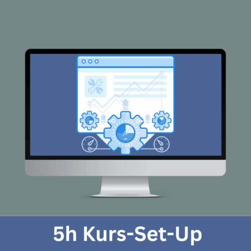 eKursraum Kurs-Set-Up