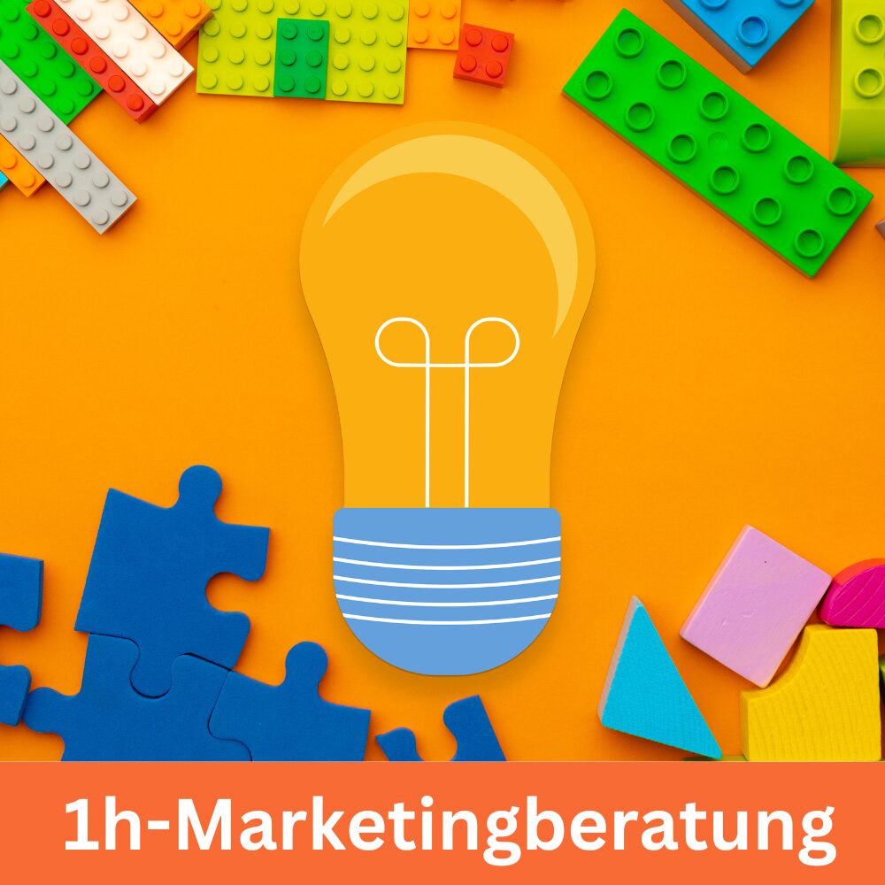 1h Marketing Beratung