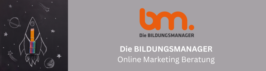 Die BILDUNGSMANAGER Beratung