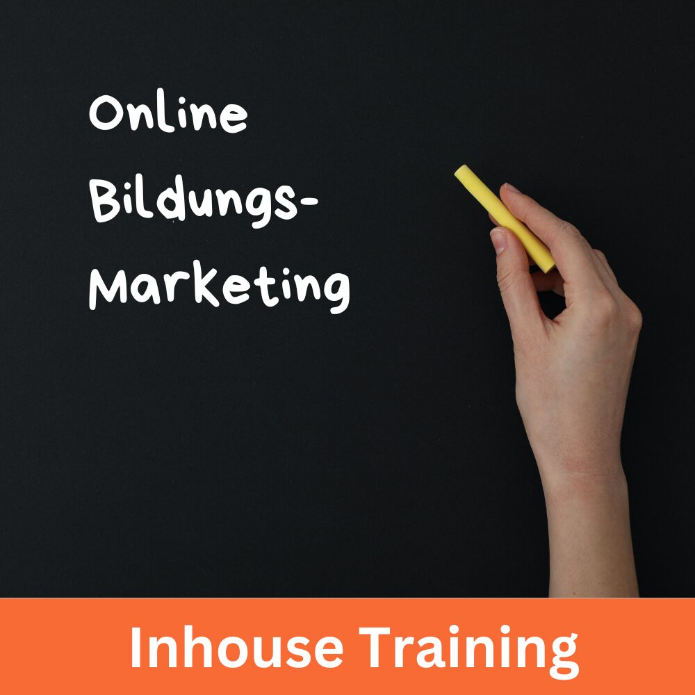 Online Marketing Kachel