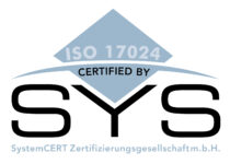 SystemCERT_Logo ISO 17024